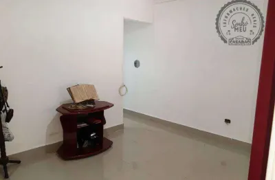 Sobrado com 2 dormitórios à venda, 109 m² por r$ 309.000,00 - solemar - praia grande/sp