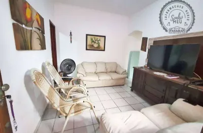 Casa com 2 quartos à venda na Rua Rosa Marli de Souza, Vila Mirim, Praia Grande