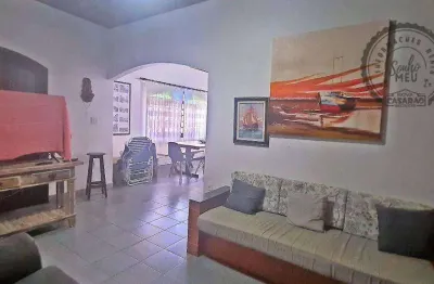 Casa com 3 quartos à venda na Rua das Papoulas, Jardim Real, Praia Grande