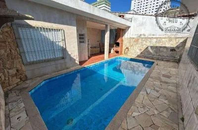 Casa com 2 quartos à venda na Rua Afonso Chaves, Cidade Ocian, Praia Grande