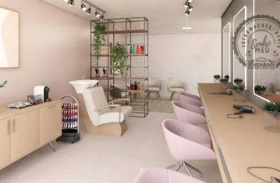 Apartamento com 2 quartos à venda na Rua Comendador Otto Carlos Golanda, Cidade Ocian, Praia Grande