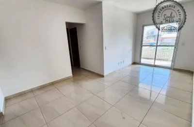 Apartamento com 2 quartos à venda na Rua Venezuela, Guilhermina, Praia Grande