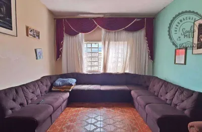 Casa com 8 quartos à venda na Rua Botões de Ouro, Jardim Real, Praia Grande