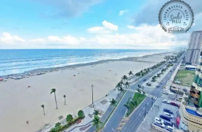 Apartamento com 3 quartos à venda na Avenida Presidente Castelo Branco, Guilhermina, Praia Grande