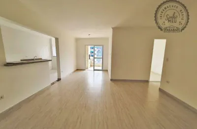 Apartamento com 2 quartos à venda na Rua Argentina, Guilhermina, Praia Grande