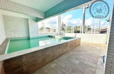 Apartamento com 1 quarto à venda na Rua Oreste Borloni, Vilamar, Praia Grande