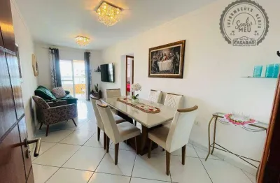 Apartamento localizado no bairro vila assunção - praia grande/sp