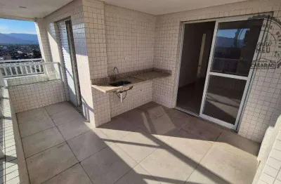 Apartamento com 2 quartos à venda na Rua Pero Vaz de Caminha, Aviação, Praia Grande