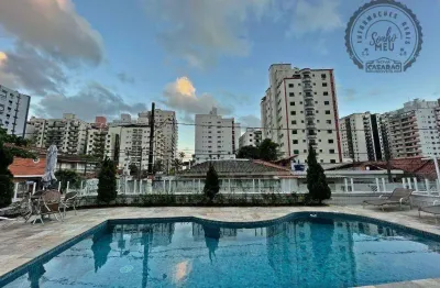 Apartamento com 3 quartos à venda na Avenida São Pedro, Aviação, Praia Grande