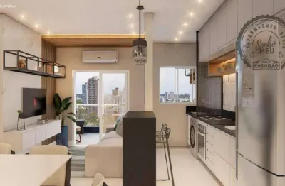 Apartamento com 3 quartos à venda na Rua Colômbia, Guilhermina, Praia Grande