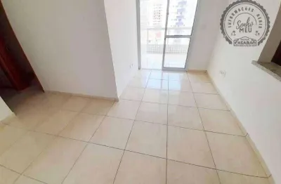 Apartamento com 2 quartos à venda na Rua Bolívia, Guilhermina, Praia Grande
