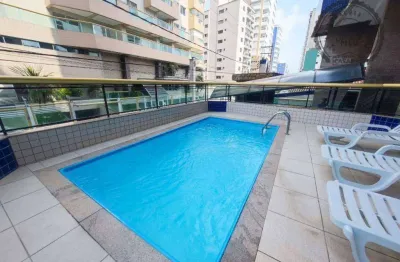 Apartamento com 2 quartos à venda na Rua Carlos Martiniano de Andrade Bitencourt, Aviação, Praia Grande