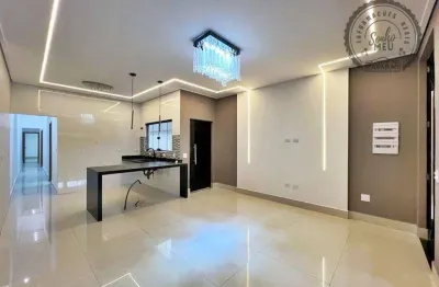 Casa com 3 quartos à venda na Rua Antônio Reinaldo Gonçalves, Vilamar, Praia Grande