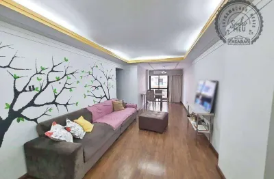 Apartamento com 3 quartos à venda na Rua Emílio de Menezes, Vila Assunção, Praia Grande