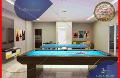 Apartamento com 2 quartos à venda na Rua Botafogo, Guilhermina, Praia Grande