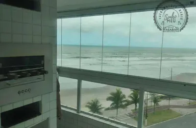 Apartamento com 2 quartos à venda na Avenida Presidente Castelo Branco, Solemar, Praia Grande