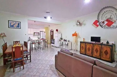 Casa com 3 quartos à venda na Rua Joaquim dos Santos, Vila Mirim, Praia Grande