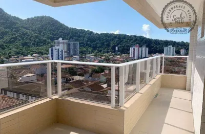 Apartamento com 3 quartos à venda na Rua Xixova, Canto do Forte, Praia Grande