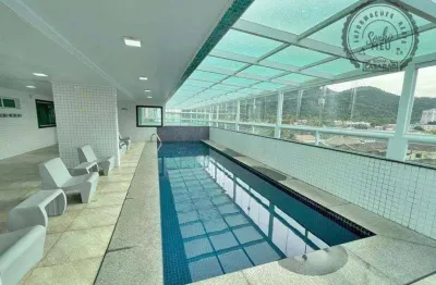 Apartamento com 3 quartos à venda na Avenida Marechal Hermes, Canto do Forte, Praia Grande