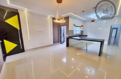 Casa com 3 quartos à venda na Rua Antônio Reinaldo Gonçalves, Vilamar, Praia Grande
