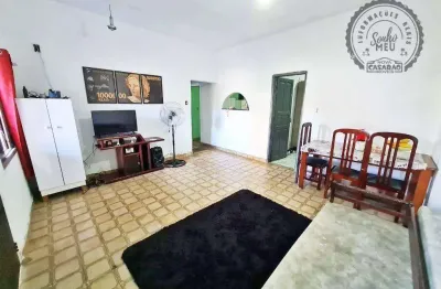 Casa com 2 quartos à venda na Rua Serra Negra, Jardim Imperador, Praia Grande