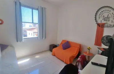 Kitnet / Stúdio à venda na Avenida Dom Pedro II, Cidade Ocian, Praia Grande