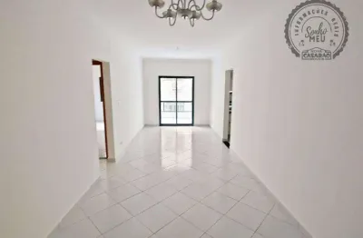 Apartamento localizado no bairro canto do forte - praia grande/sp