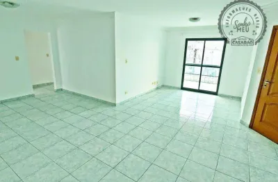 Apartamento localizado no bairro canto do forte - praia grande/sp