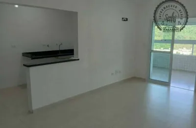 Apartamento com 2 quartos à venda na Rua Tiradentes, Canto do Forte, Praia Grande