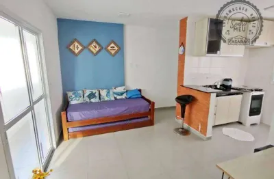 Apartamento localizado no bairro guilhermina - praia grande/sp