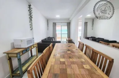 Apartamento com 2 quartos à venda na Rua Bahia, Boqueirão, Praia Grande