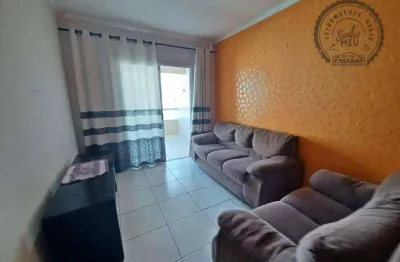 Apartamento com 2 quartos à venda na Rua Guaranis, Tupi, Praia Grande