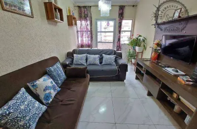 Apartamento com 1 quarto à venda na Avenida São Paulo, Boqueirão, Praia Grande