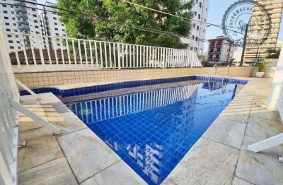 Apartamento com 2 quartos à venda na Rua Rubens Ferreira Martins, Guilhermina, Praia Grande