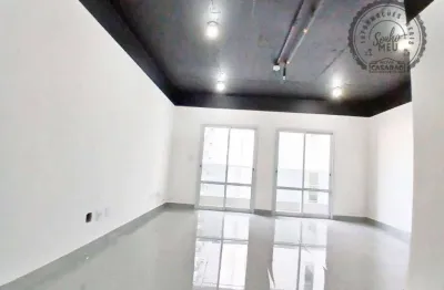 Sala comercial com 1 sala para alugar na Rua Luiz Antônio de Andrade Vieira, Boqueirão, Praia Grande