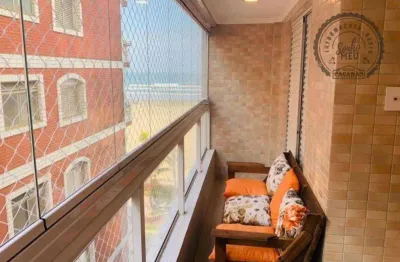 Apartamento com 1 quarto à venda na Avenida Presidente Castelo Branco, Aviação, Praia Grande