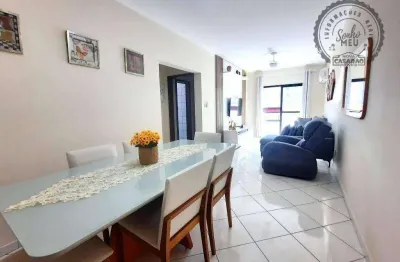 Apartamento com 2 quartos à venda na Rua Pero Vaz de Caminha, Aviação, Praia Grande