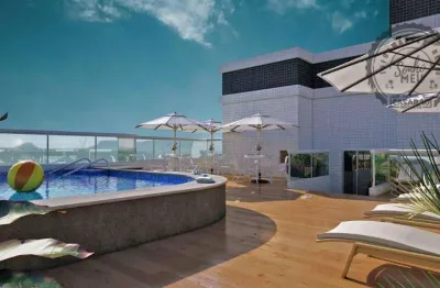 Apartamento com 1 quarto à venda na Rua Armando Bogus, Vila Mirim, Praia Grande