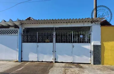 Casa com 2 quartos à venda na Avenida Doutor Roberto de Almeida Vinhas, Balneário Maracanã, Praia Grande