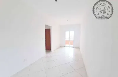 Apartamento localizado no bairro ocian - praia grande/sp