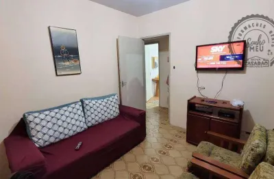 Apartamento com 2 quartos à venda na Rua Timbiras, Tupi, Praia Grande