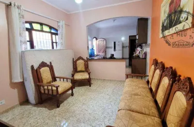 Casa com 2 quartos à venda na Avenida Presidente Castelo Branco, Vila Mirim, Praia Grande