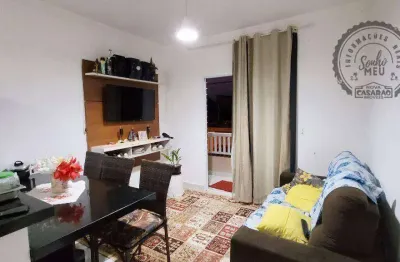 Casa com 3 quartos à venda na Rua Carlos Chiaroni, Vila Antártica, Praia Grande