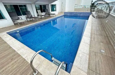 Apartamento com 2 quartos à venda na Rua João Ramalho, Aviação, Praia Grande