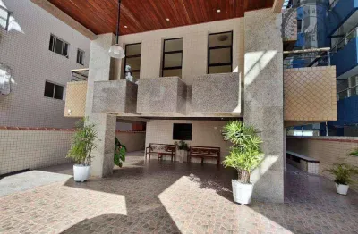Apartamento com 3 quartos à venda na Rua Copacabana, Guilhermina, Praia Grande
