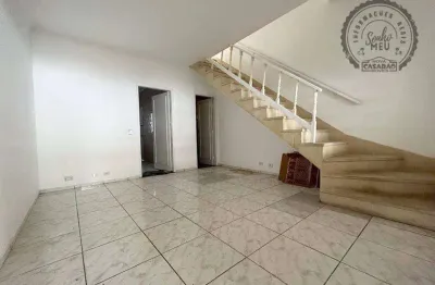 Casa com 2 quartos à venda na Avenida Presidente Sarmiento, Tupi, Praia Grande