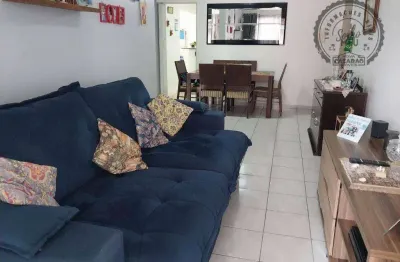 Apartamento com 2 quartos à venda na Rua José da Silva Machado, Tupi, Praia Grande