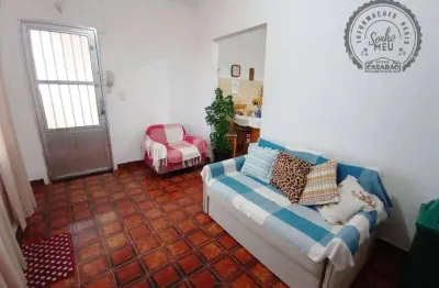 Apartamento com 1 quarto à venda na Rua São Caetano, Boqueirão, Praia Grande