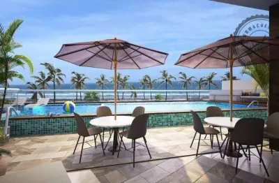 Apartamento com 2 quartos à venda na Avenida Lincoln, Vila Caiçara, Praia Grande