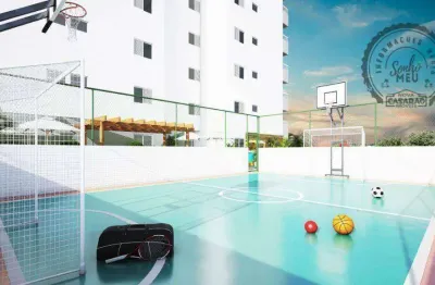 Cobertura com 3 quartos à venda na Avenida Lincoln, Vila Caiçara, Praia Grande